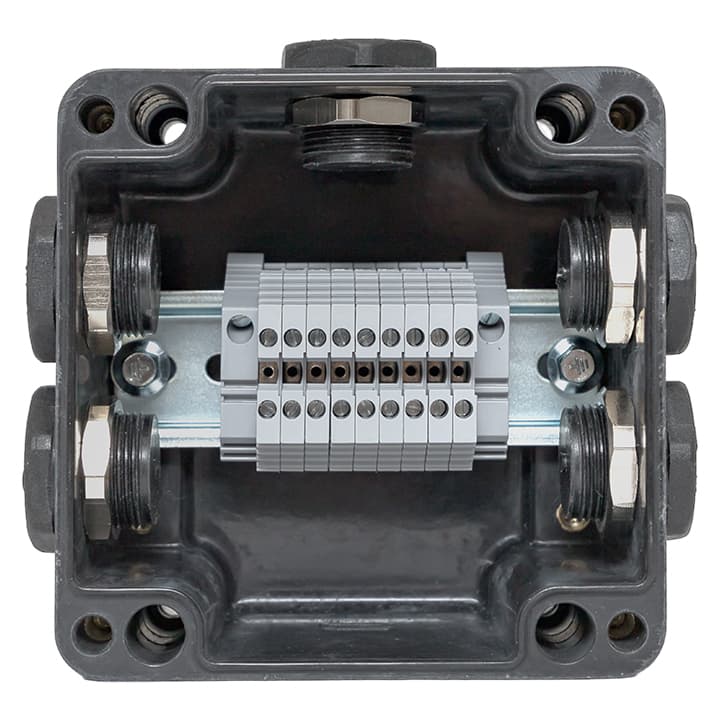 EKF Коробка соединительная Heat box 120 T — миниатюра 1