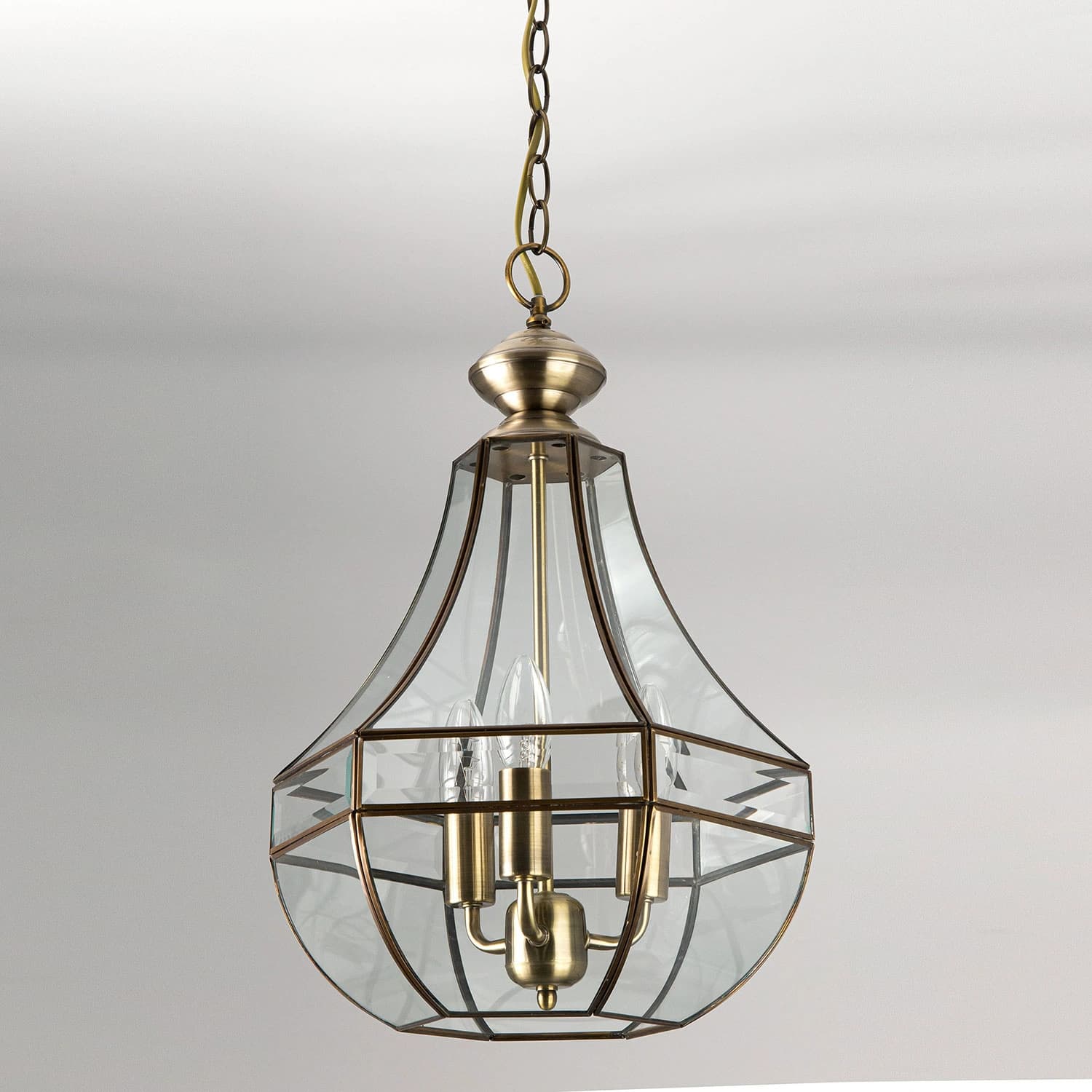 Citilux Подвесная люстра Гера-1 CL444130 — миниатюра 4