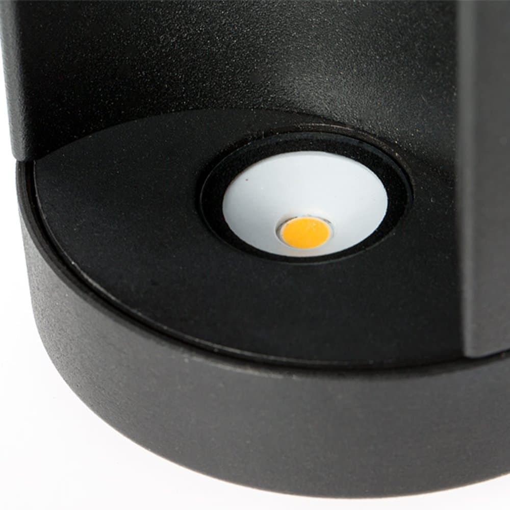 Arlight Светильник LGD-Path-Round90-H650B-7W Warm White (IP54 Металл, 3 года) 020349 — миниатюра 5