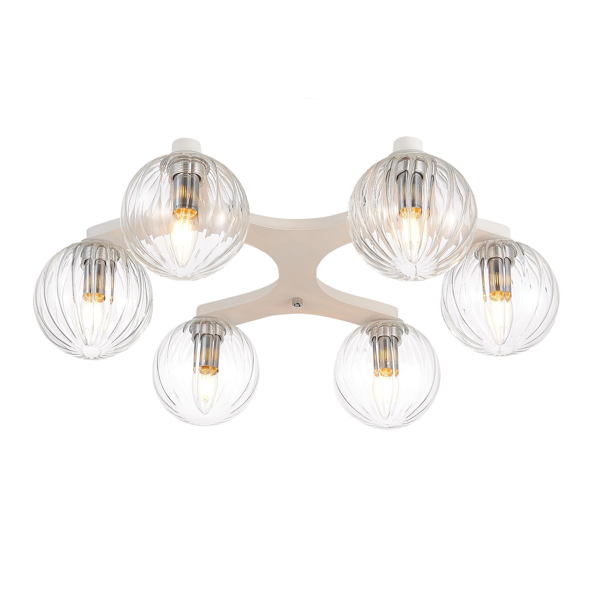 Citilux CL116160 Коптер Белый Светильник Люстра