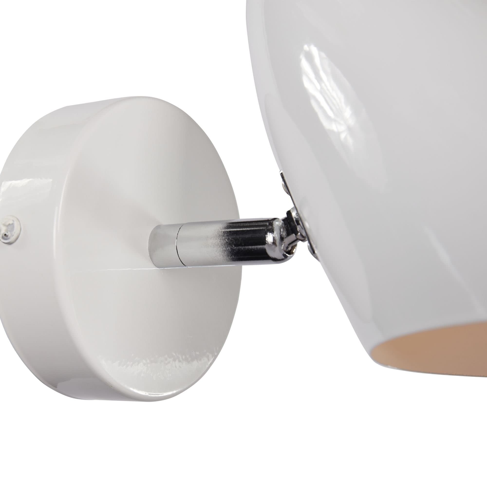 Freya Modern Aida Белый Бра E14 40W FR5852-WL-01-W — миниатюра 6