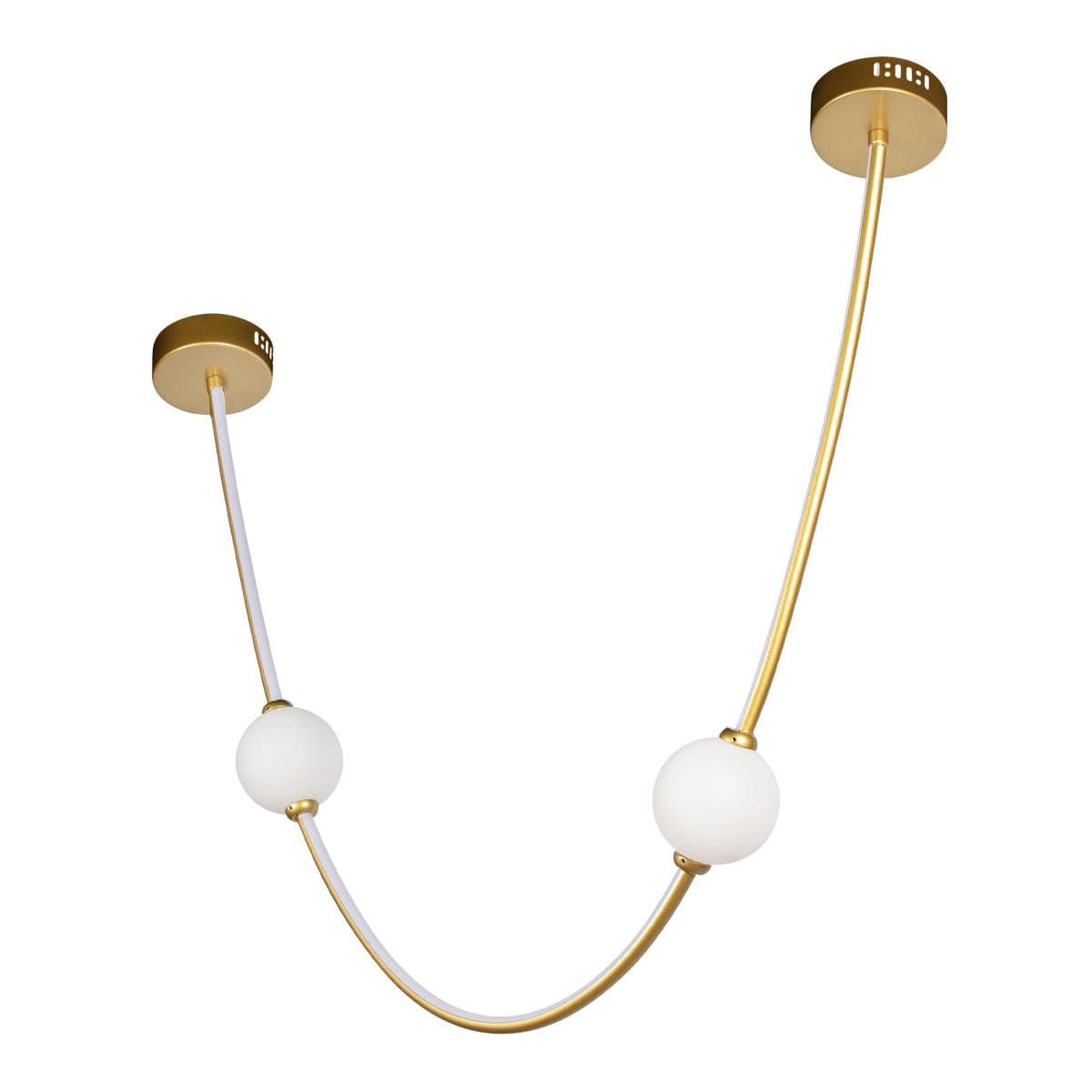 LOFT IT 10242/600 Gold Подвесной светильник Embrace, шт