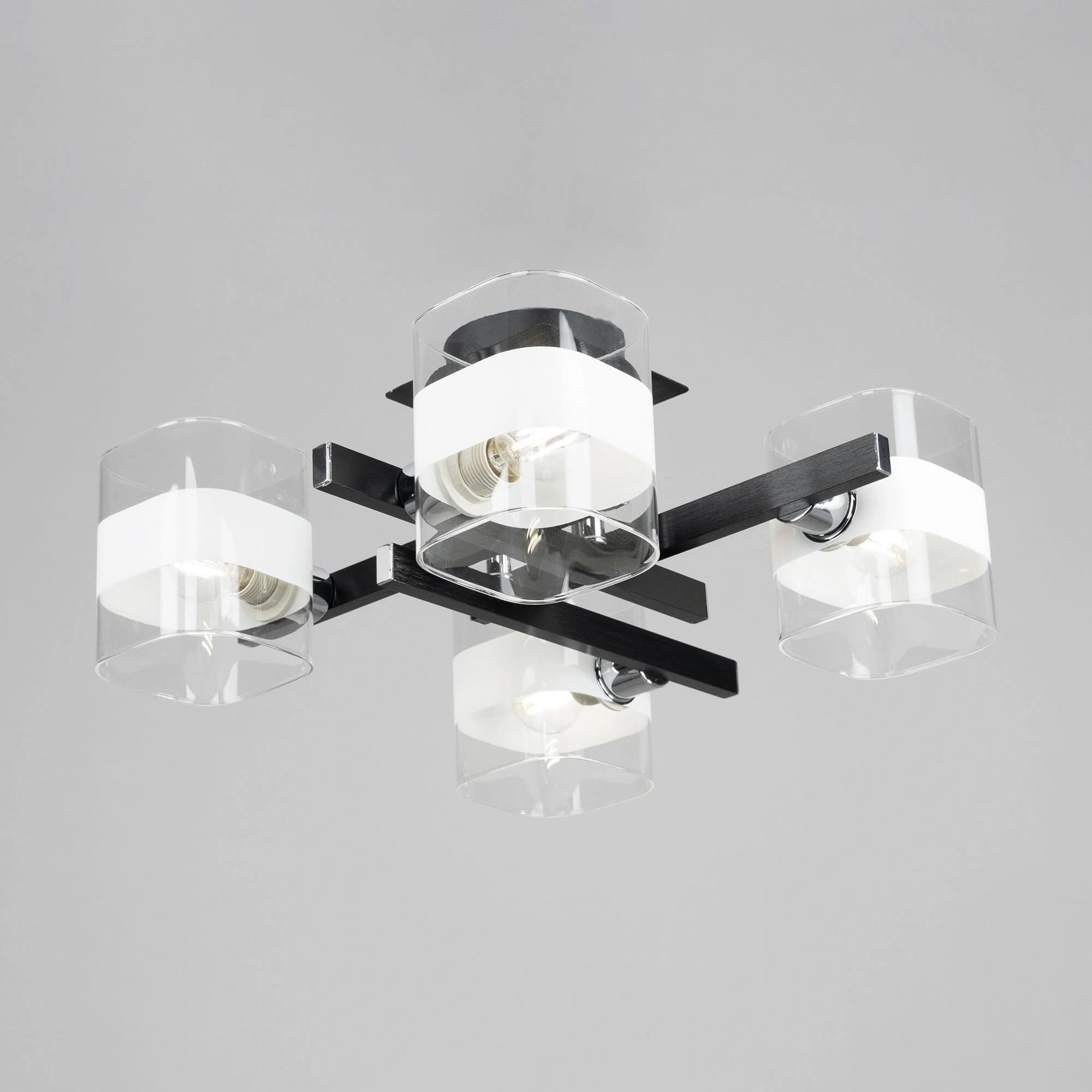 Citilux CL139242 Вирта Черный Люстра — миниатюра 10