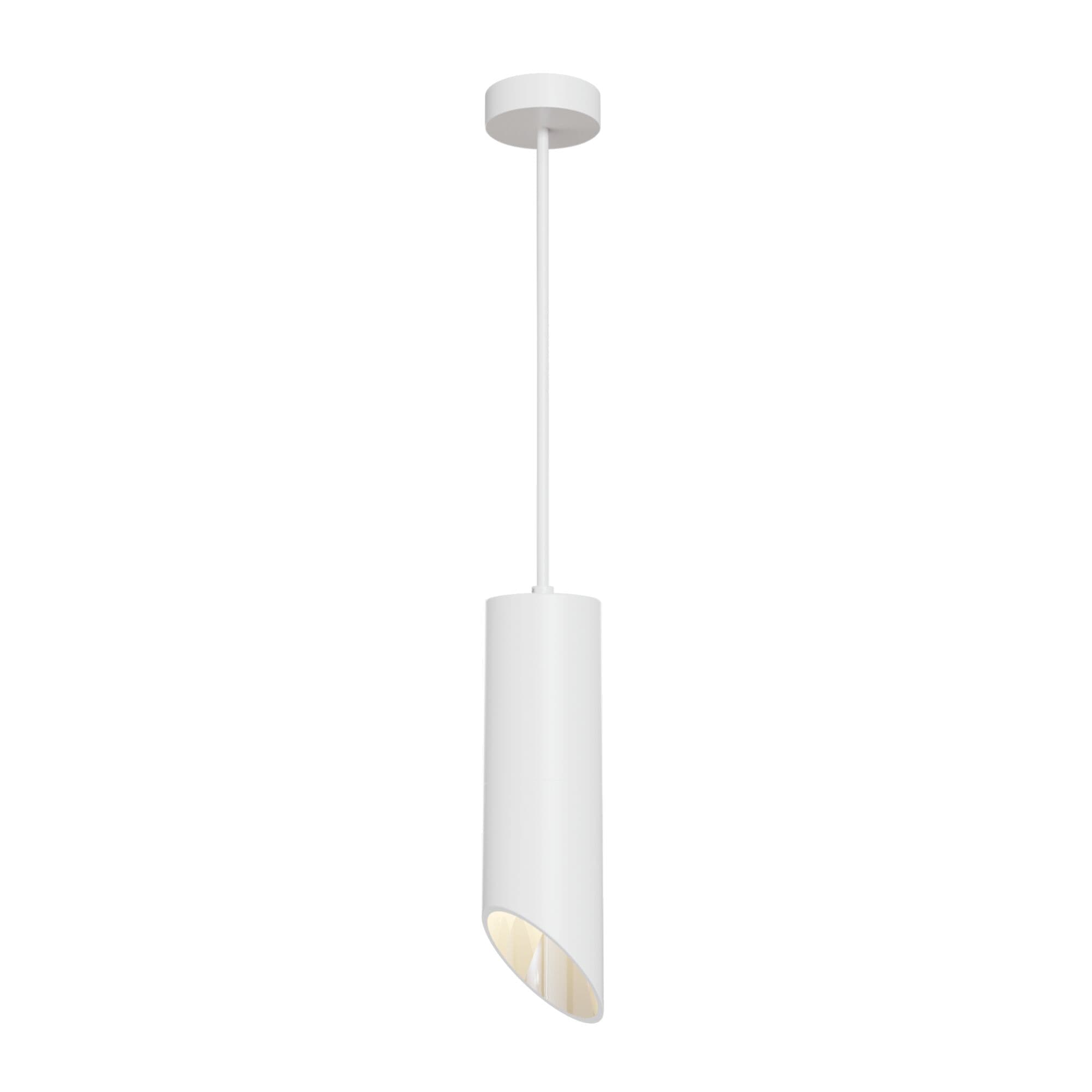 Maytoni Technical Vela Белый Подвесной светильник GU10 50W P026PL-01W — миниатюра 2