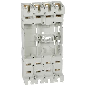 Legrand DPX3 База съемная 4P 250А 421043 — миниатюра 2