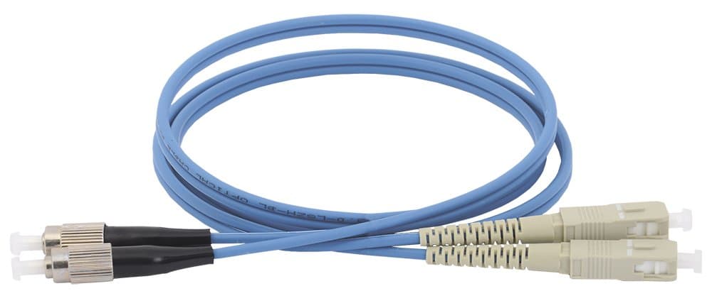 IEK ITK Оптический (патч-корд), MM, 50/125 (OM4), SC/UPC-FC/UPC,(Duplex),5м FPC5004-SCU-FCU-C2L-5M