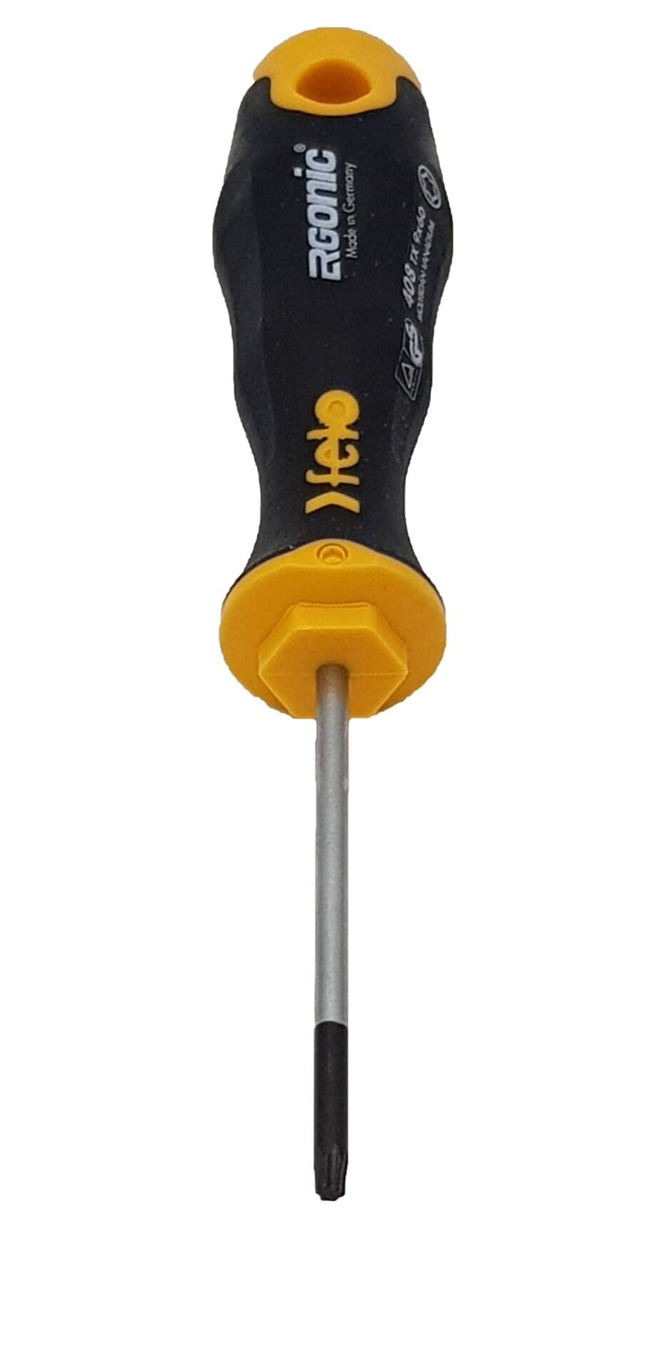Felo Отвертка Ergonic Torx 9х60 40809340 — миниатюра 3