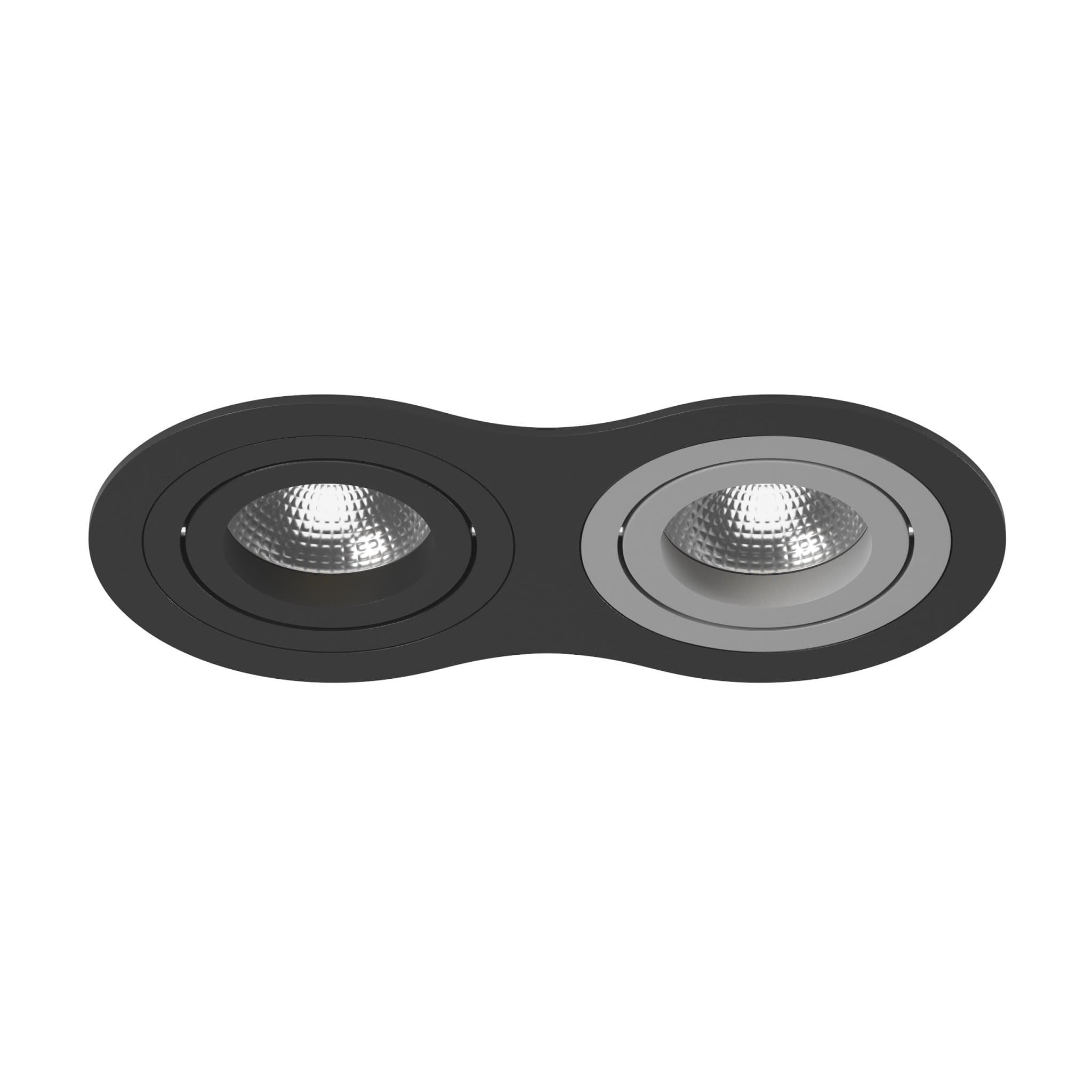 Lightstar Комплект из светильника и рамки Intero 16 Intero 16 Lightstar i6270709