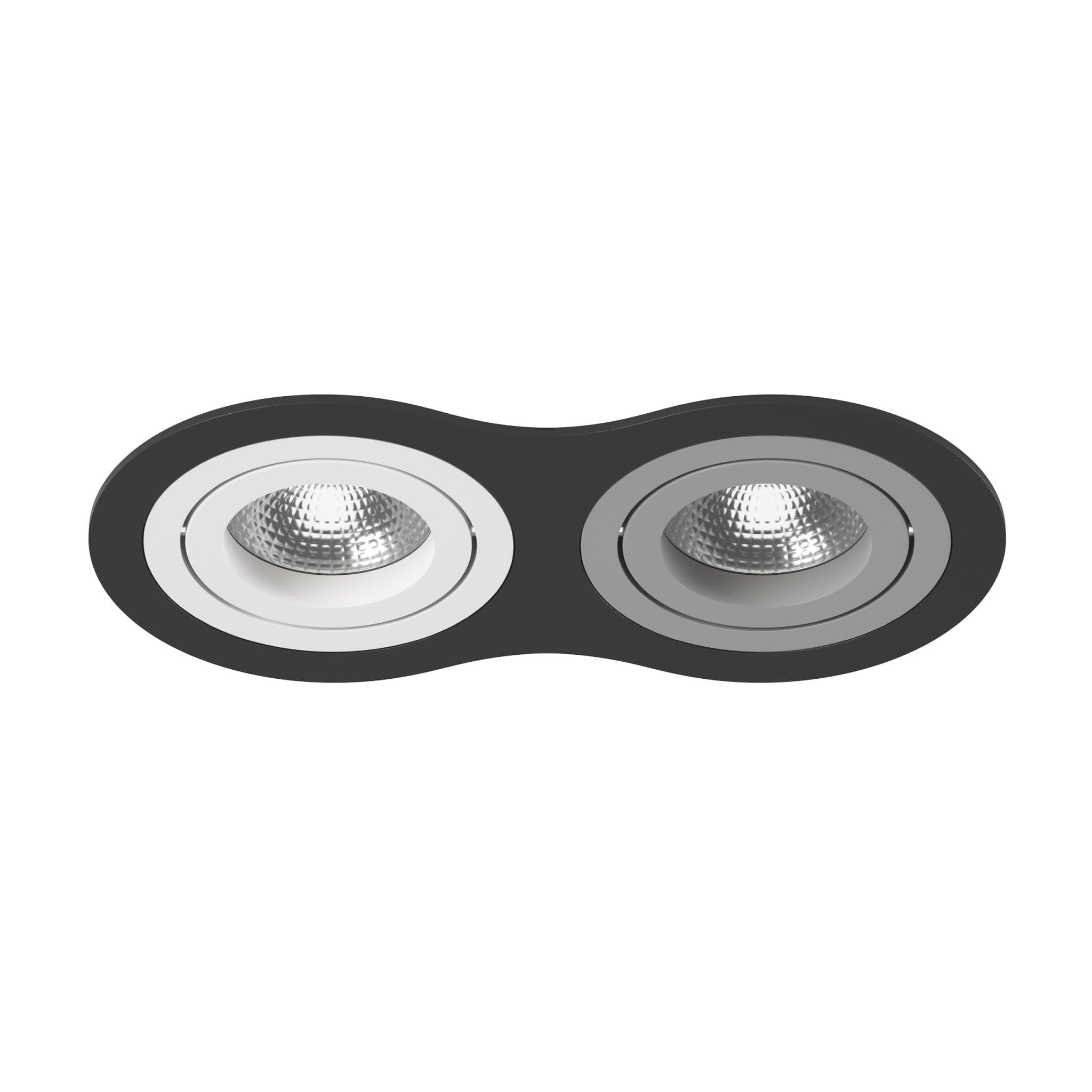 Lightstar Комплект из светильника и рамки Intero 16 Intero 16 Lightstar i6270609