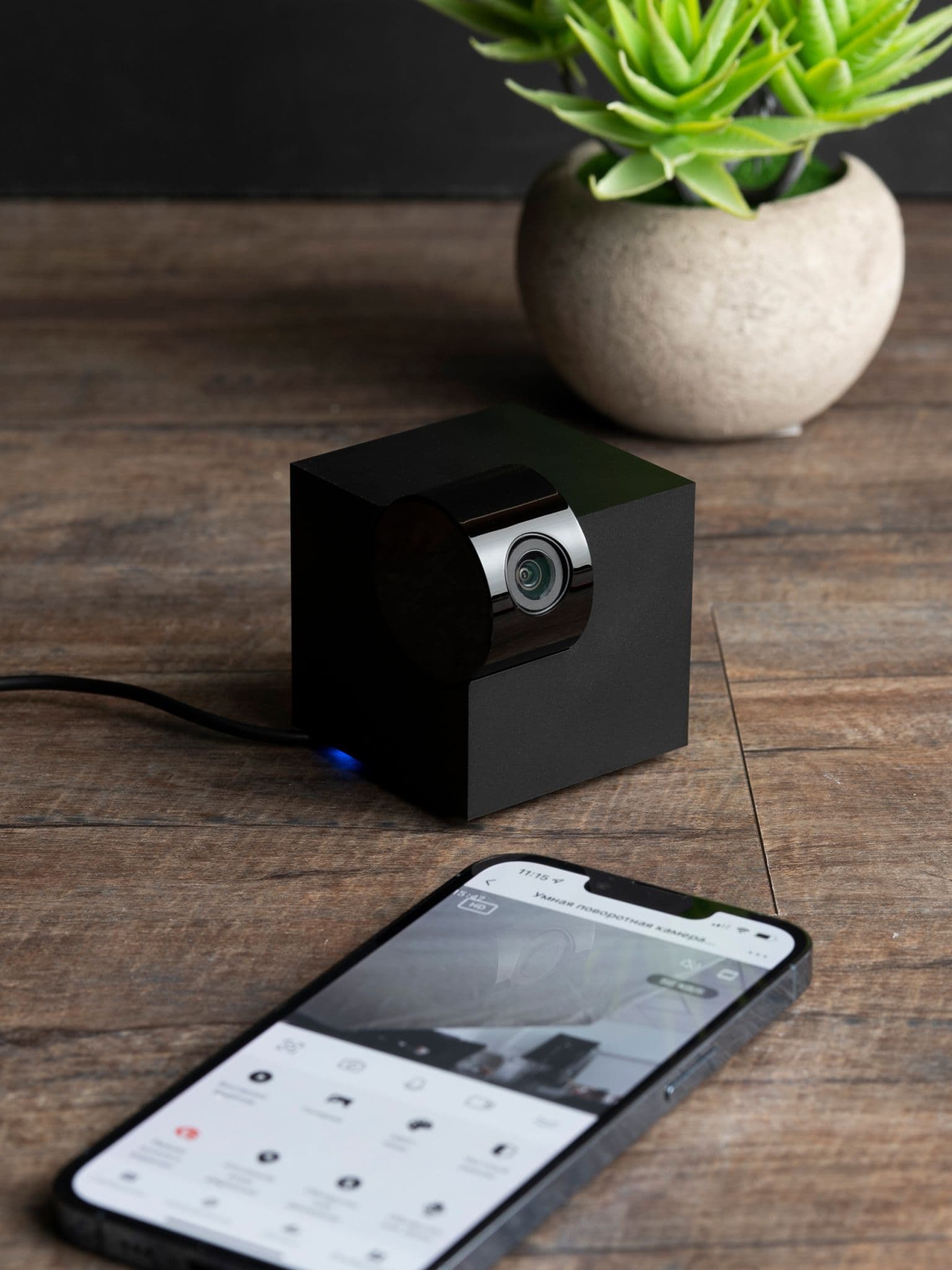 EKF Умная поворотная камера Connect Wi-Fi scwf-tz — миниатюра 16