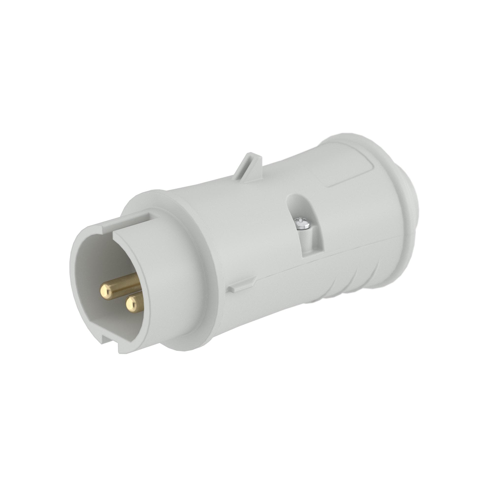 DKC Вилка кабельная CP IP44 32A 2P 50В
