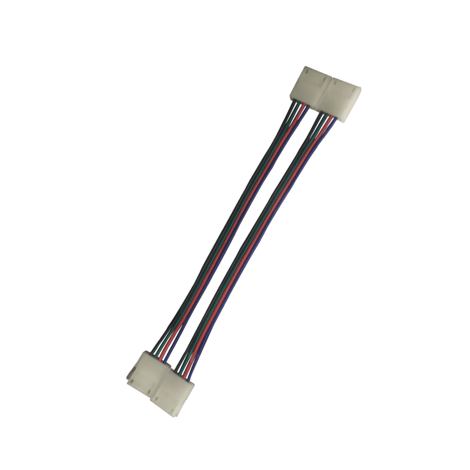Gauss Набор коннекторов Basic для LED-ленты - 5050 12V 10mm IP20 BT434 — миниатюра 4