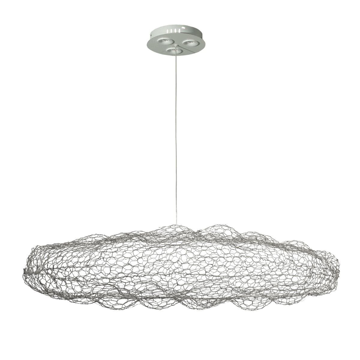 LOFT IT 10100/550 Silver Подвесной светильник Cloud, шт