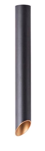 Arte Lamp PILON-GOLD Потолочные светильники A1537PL-1BK