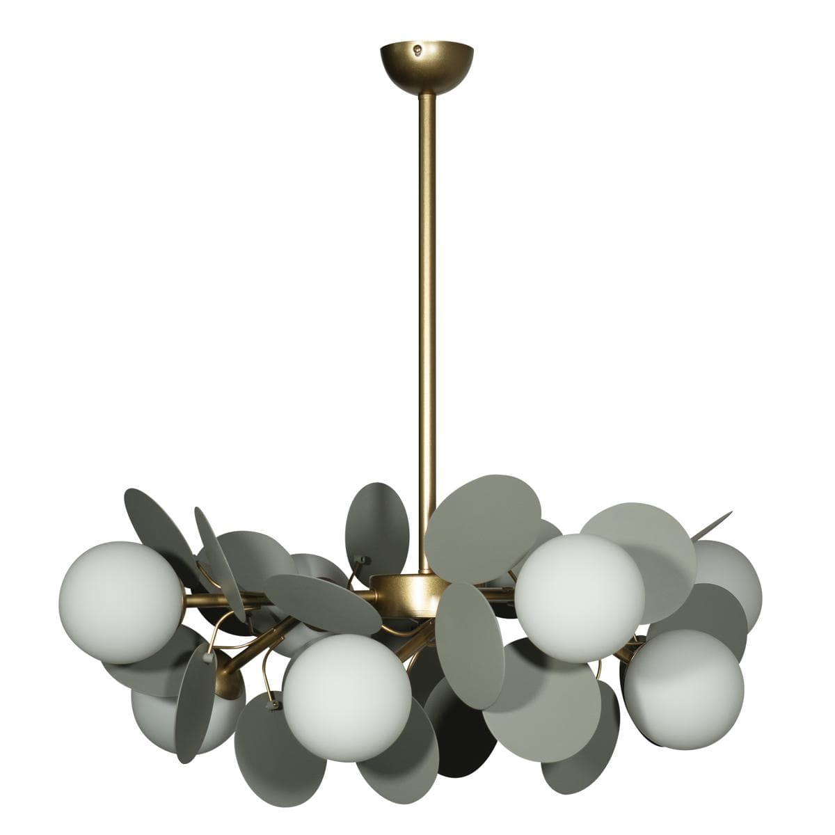 LOFT IT 10008/8 Grey Подвесной светильник Matisse, шт