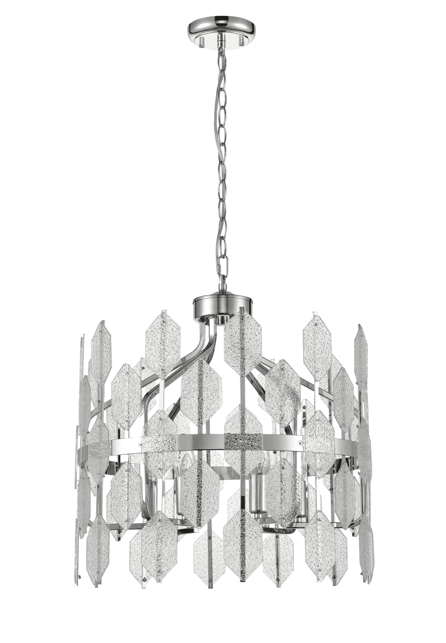 Vele Luce Polaris Подвесная люстра VL4153P26 — миниатюра 2