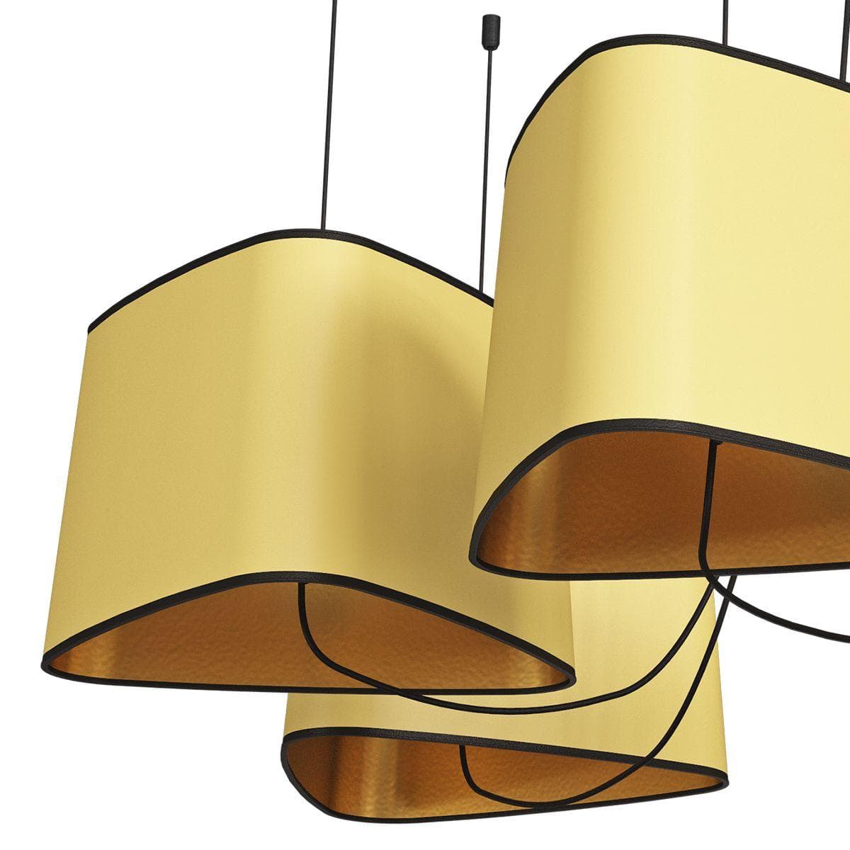 LOFT IT LOFT1163-6YL Люстра подвесная Nuage, шт — миниатюра 3