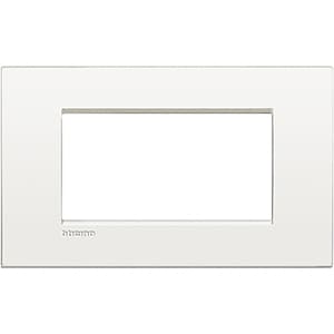 BT LL Белый Рамка AIR 4 модуля LNC4804BN