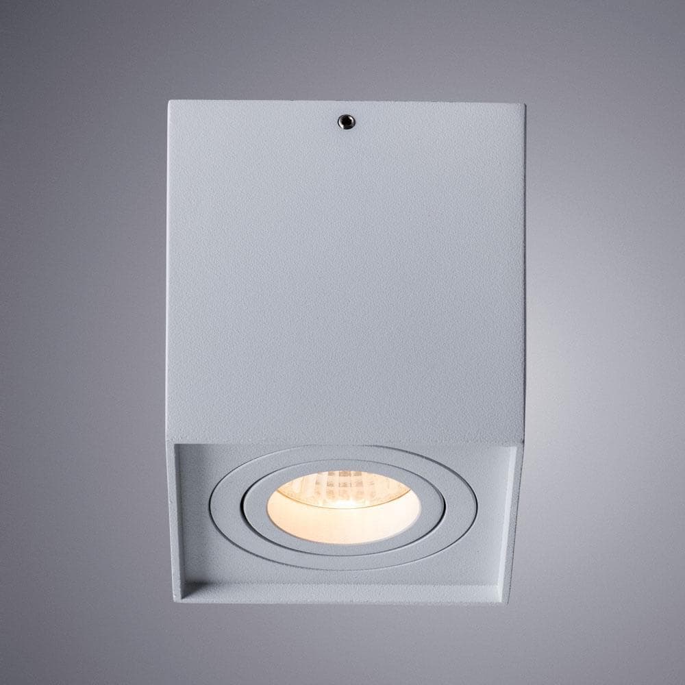 Arte Lamp FACTOR Потолочные светильники A5544PL-1WH — миниатюра 2