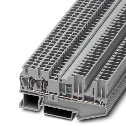 Phoenix Contact Проходные клеммы ST 2,5-QUATTRO/2 3040038