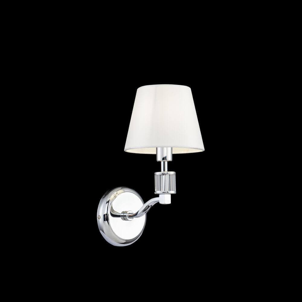 Freya Modern Clarissa Хром Бра E14 40W FR5020WL-01CH — миниатюра 3