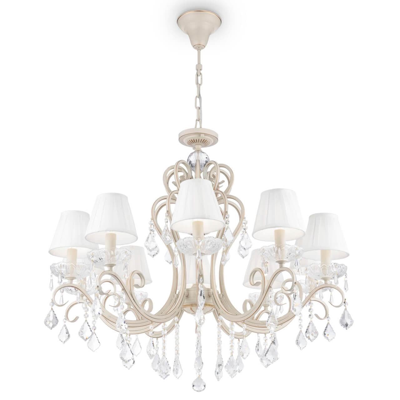 Maytoni Elegant Triumph Кремовый с Золотом Люстра 10xE14 40W ARM288-10-G — миниатюра 10