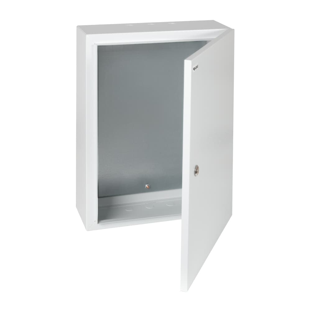 КЭАЗ Корпус металлический ЩМП-КМП-500х400х155-IP41-УХЛ3 (КОМПАКТ).