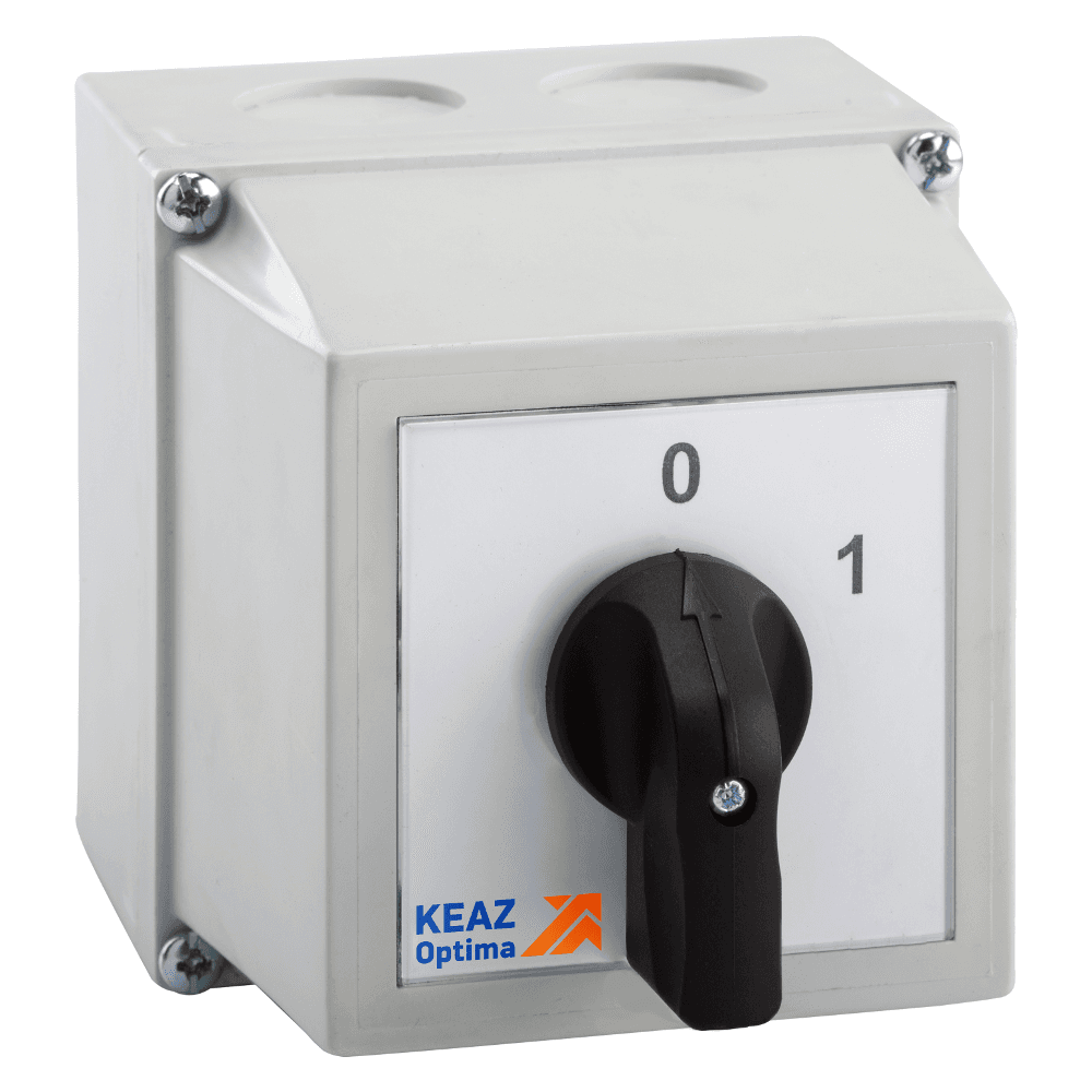 КЭАЗ Переключатель OptiSwitch 4G25-91-PK-R114