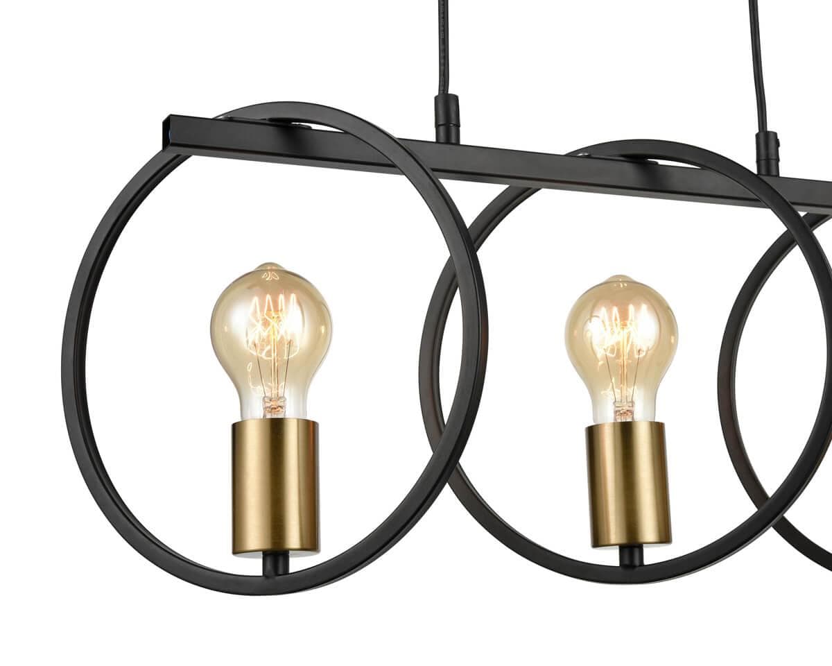 Vele Luce Liberty
 Подвесной светильник VL6302P03 — миниатюра 4