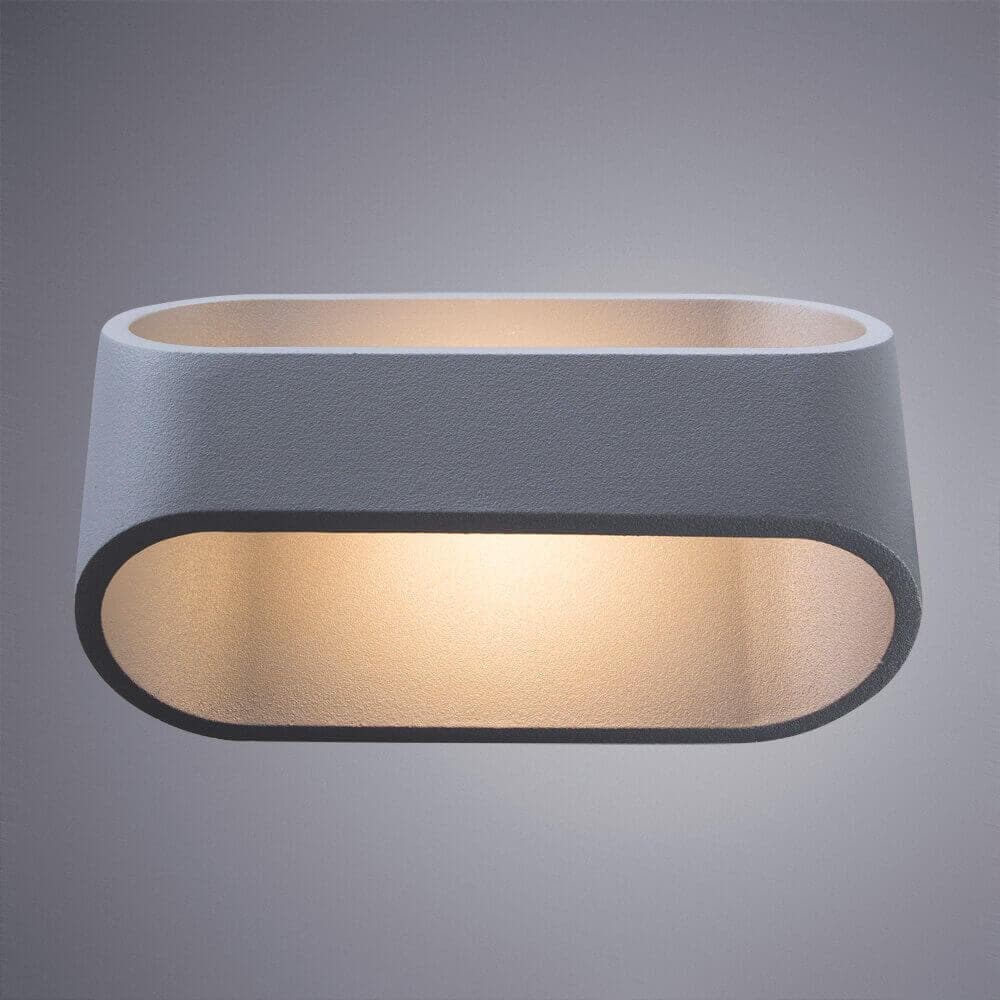 Arte Lamp MANIGLIA Бра A1428AP-1GY — миниатюра 4
