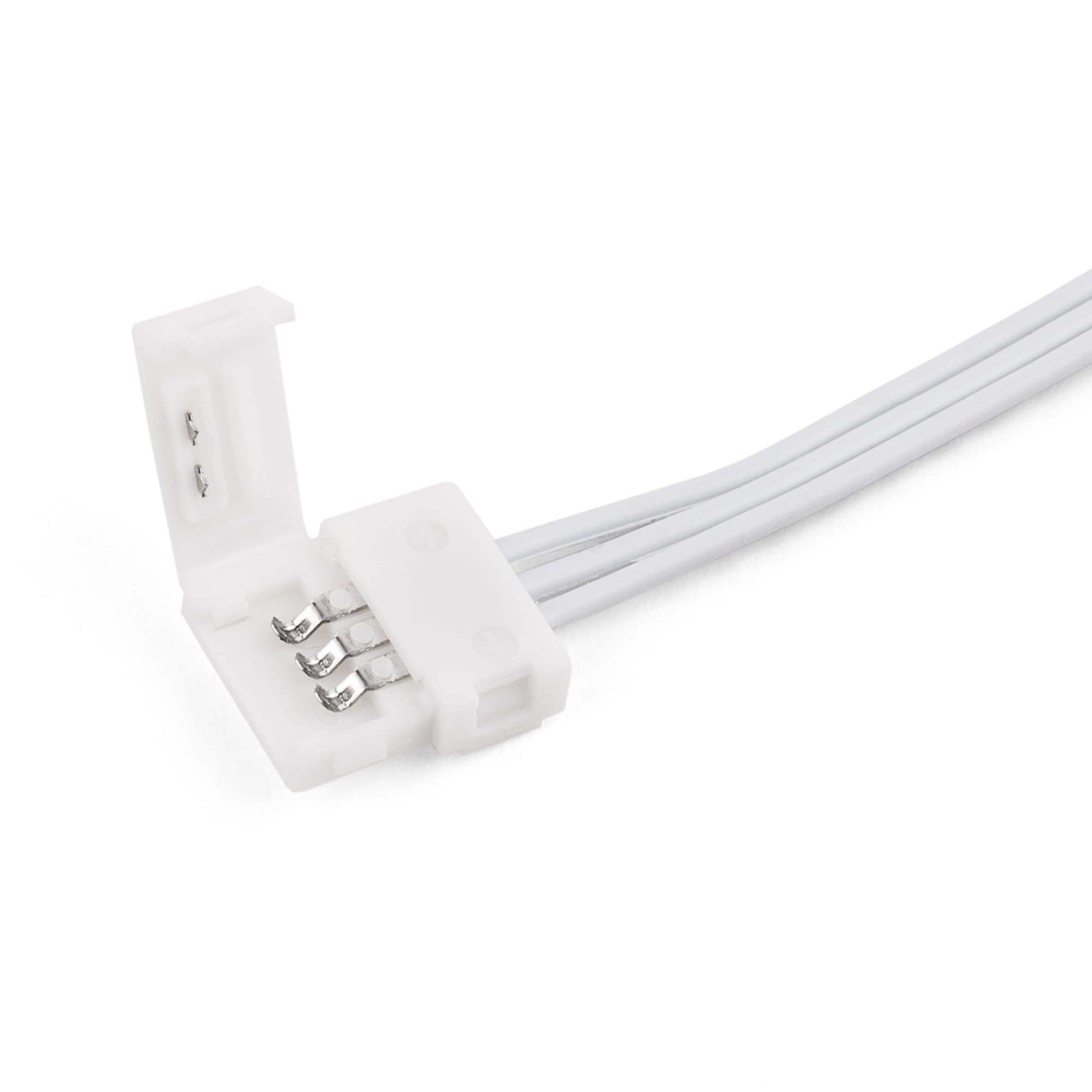 Elektrostandard Коннектор для ленты 5050 24V 60Led 24W IP20 гибкий односторонний (10pkt) a053733