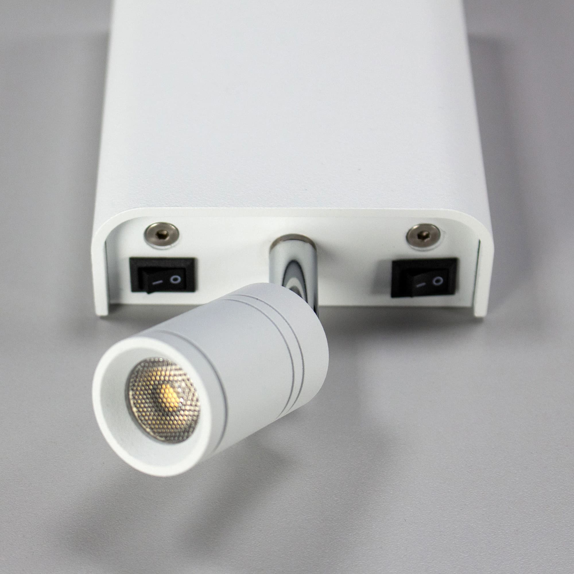 Citilux CL704410 Декарт Белый Светильник Настенный — миниатюра 10
