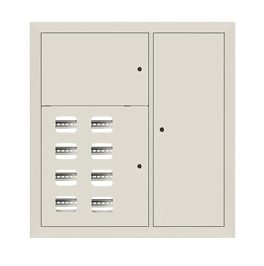 EKF PROxima Щит этажный 8 кв. RAL9002 (1000х950х160)