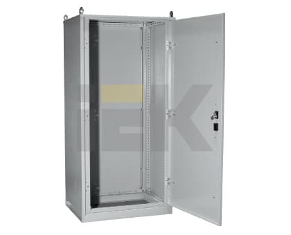 IEK Рейка опорная 650 (оцинк), для КСРМ (к-т 2 шт.) YKM30-RO-650