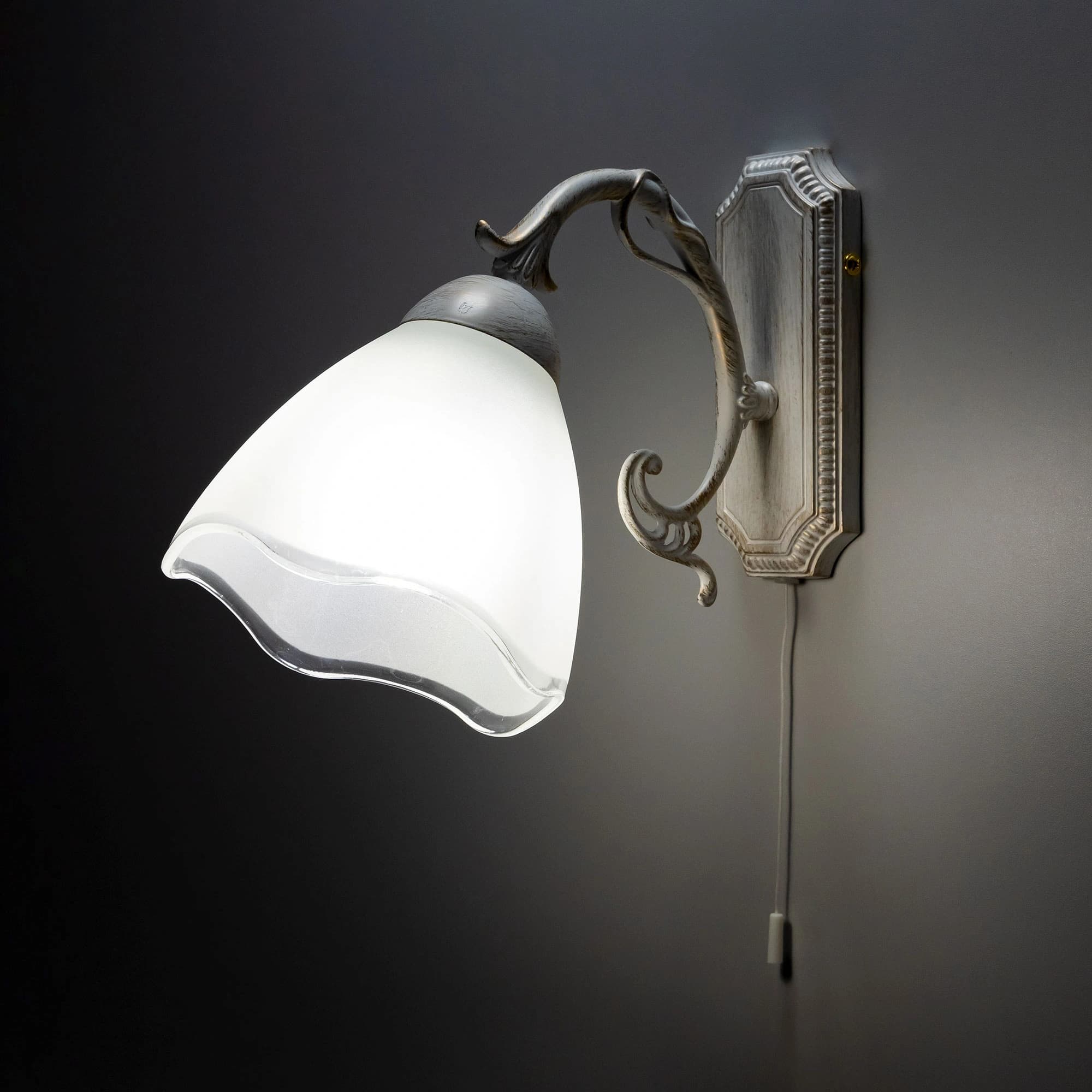 Citilux CL413410 Латур Патина Бра — миниатюра 6