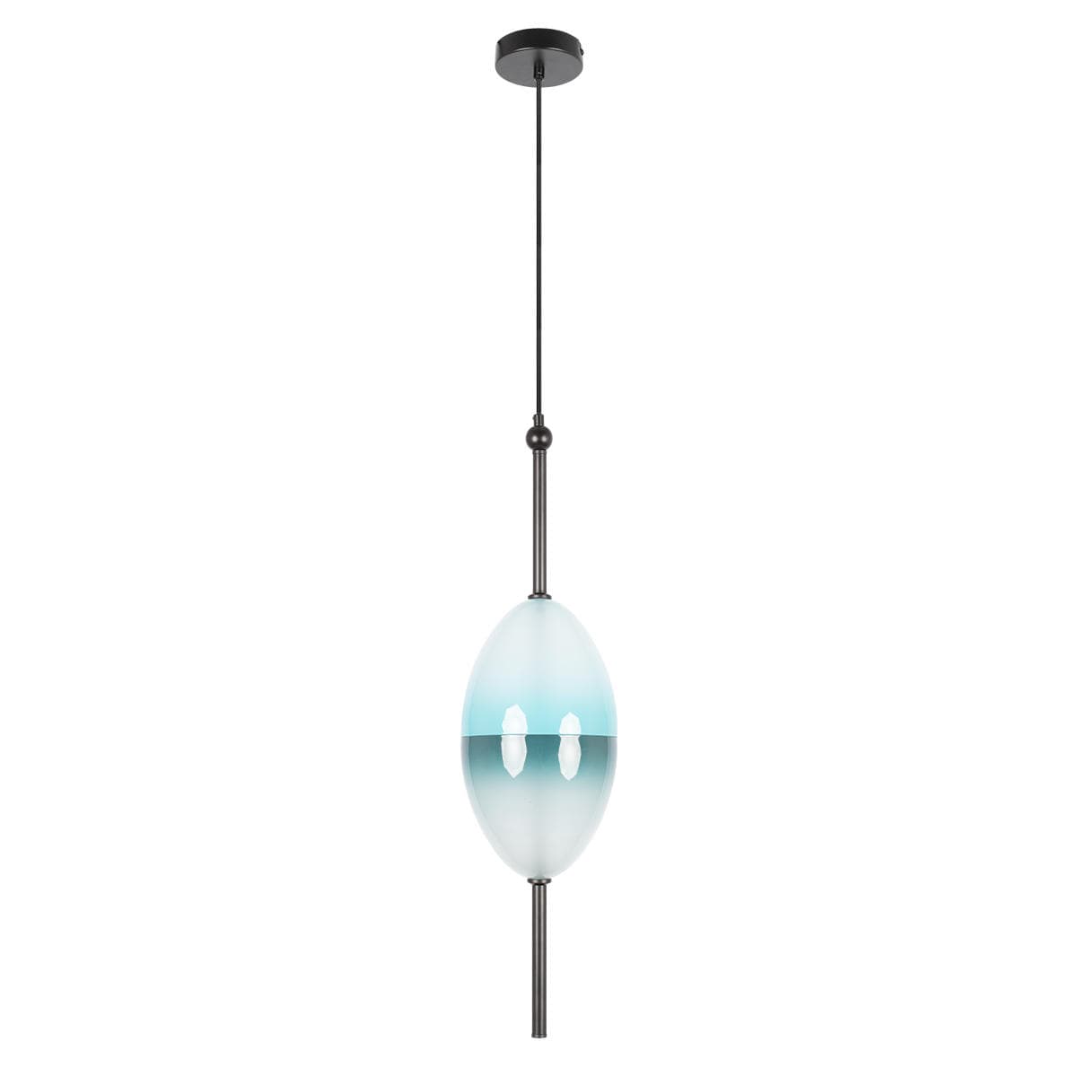 LOFT IT 10223/E Blue Подвесной светильник Venice