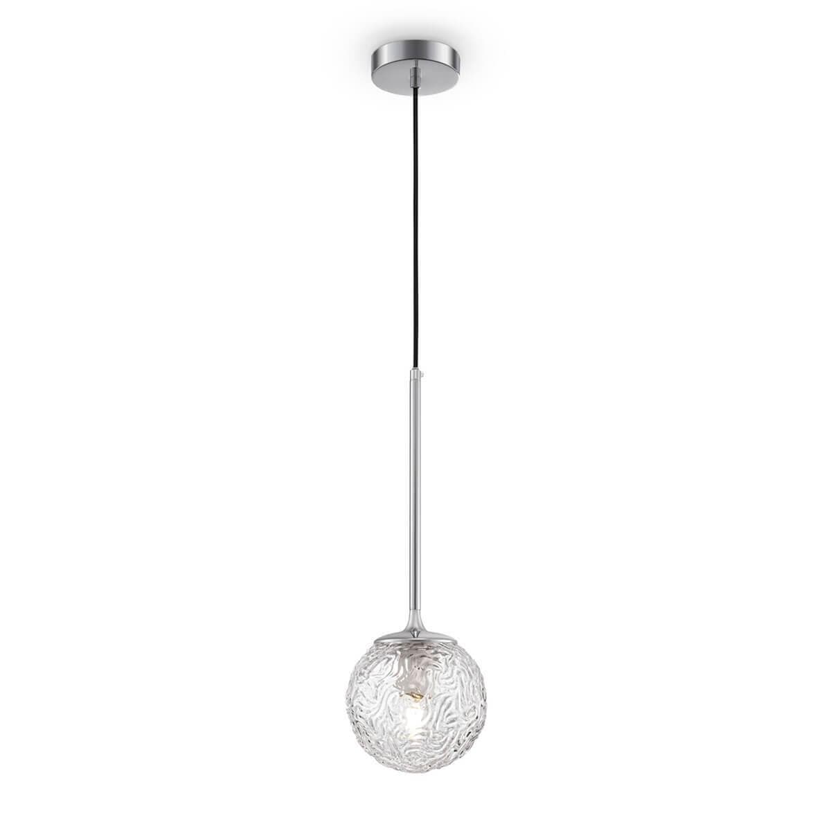 Maytoni Modern Ligero Хром Светильник подвесной E27 40W MOD061PL-01CH — миниатюра 1