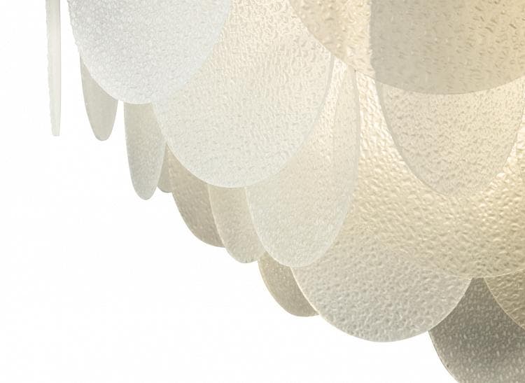 Freya Modern Латунь Люстра FR5104PL-06BS — миниатюра 8