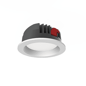 Varton Светодиодный светильник DL-Pro круглый встраиваемый 183x80 мм 35 Вт 4000 K IP65 диаметр монтажного отверстия 160-175 мм V1-R0-00557-10000-6503540