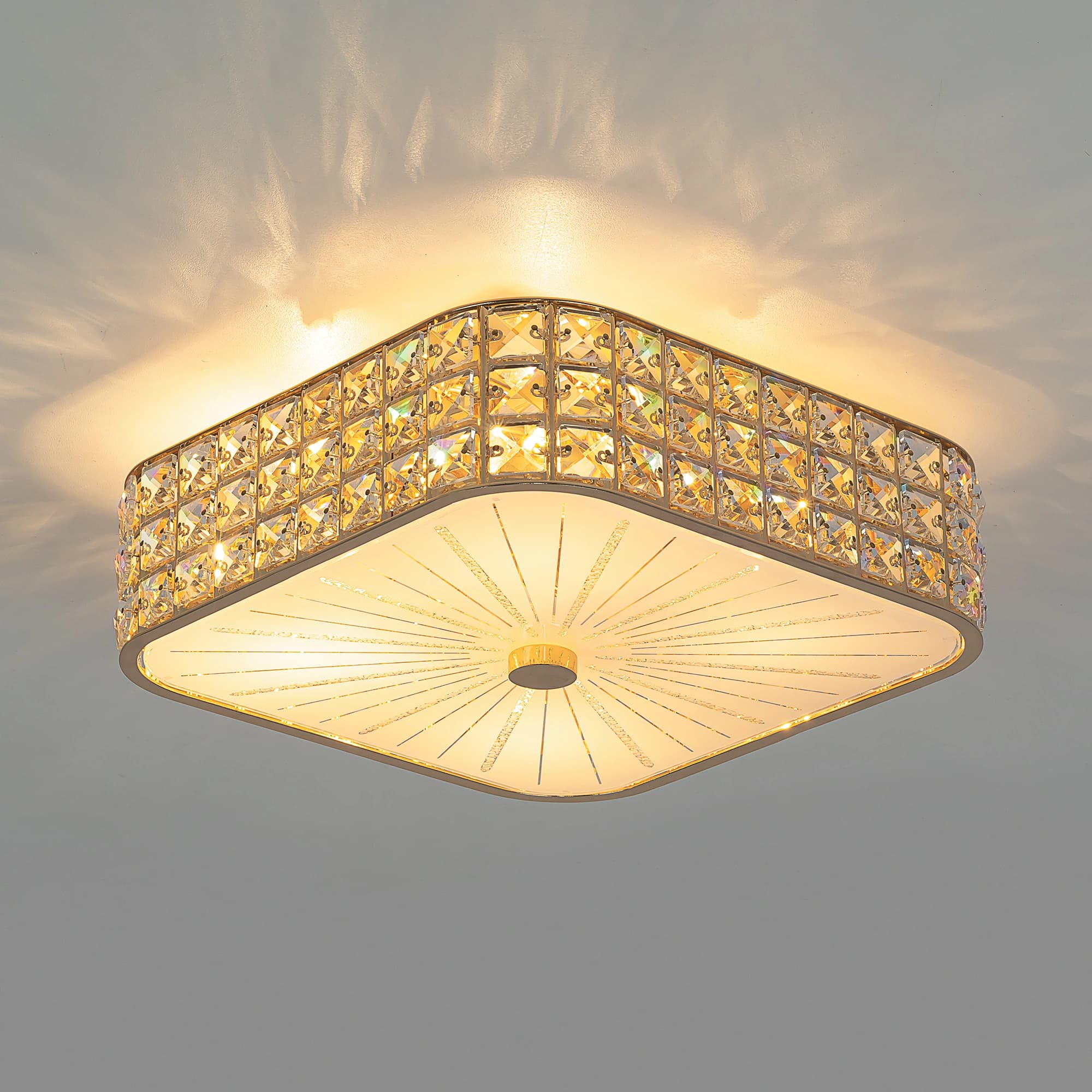 Citilux CL324242 Портал Золото Светильник Наст.-Потол — миниатюра 10