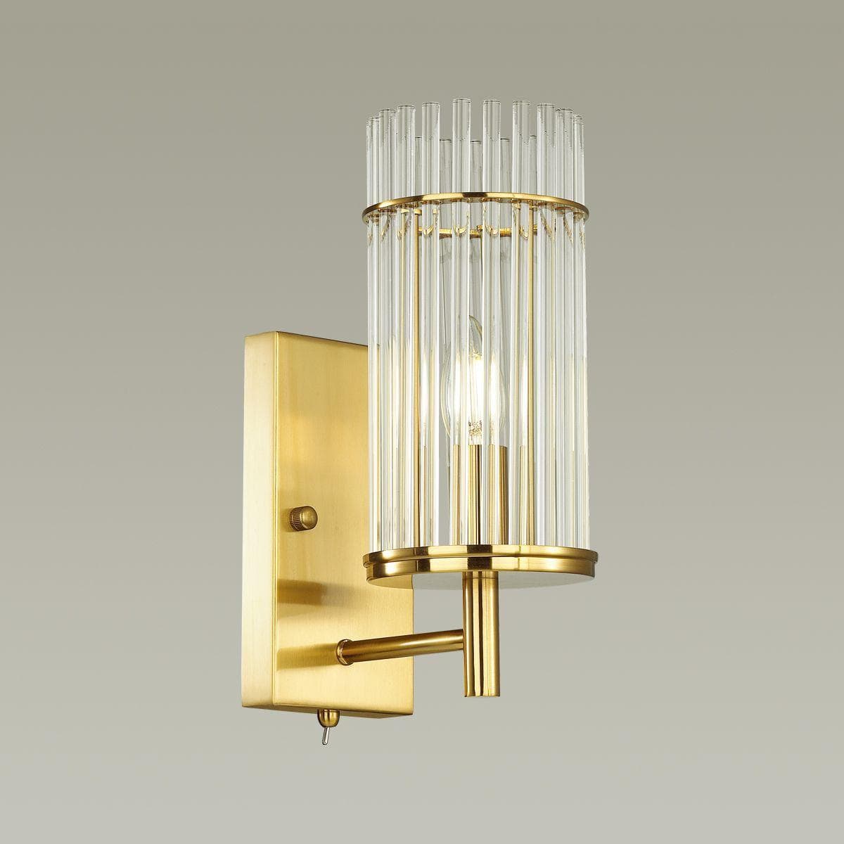 Odeon Light Бра  Formia 4809/1W — миниатюра 5