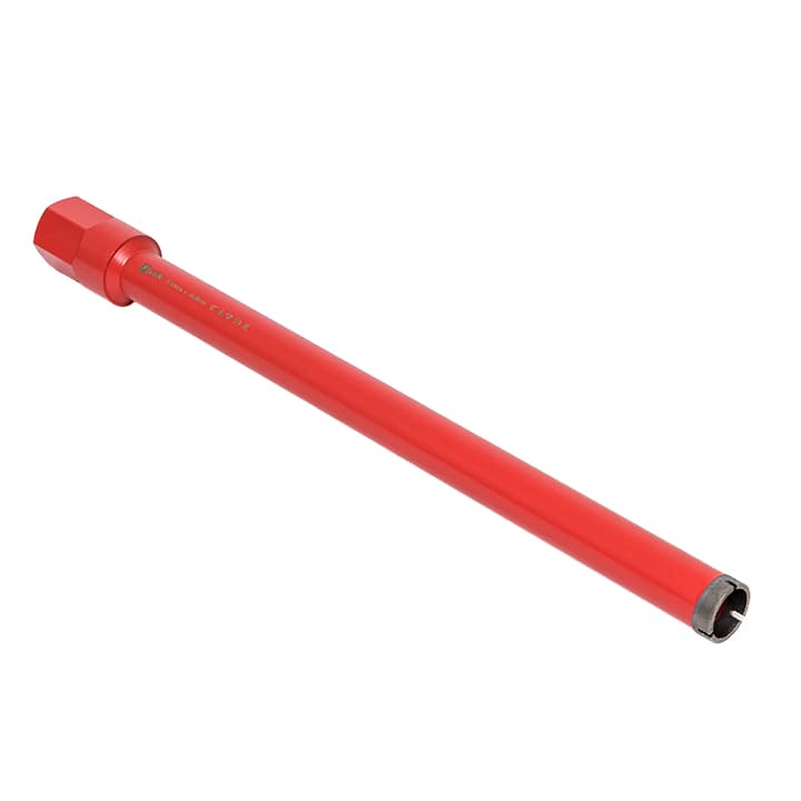 EKF Expert Коронка алмазная (проходка) WCHP-32/450 (1 ¼″ UNC) — миниатюра 1