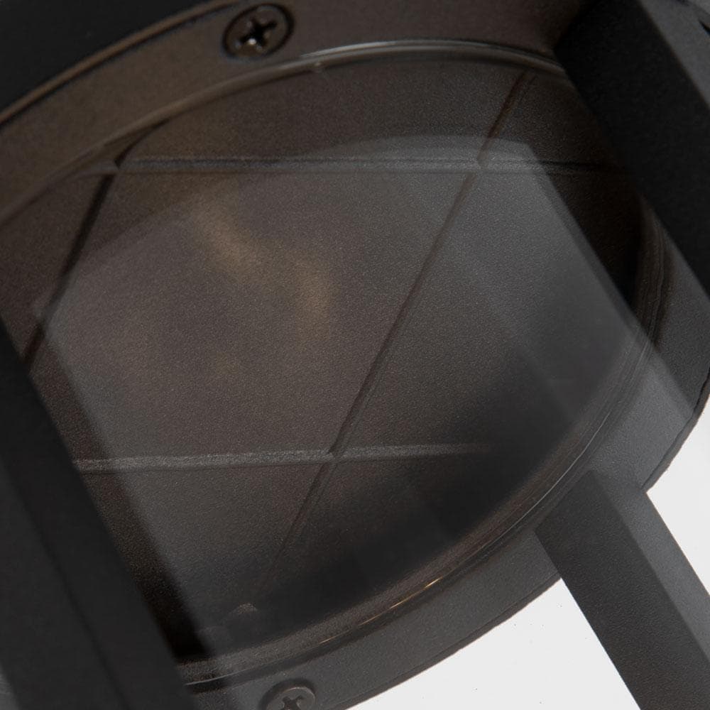 Arte Lamp A1036FN-1BK Уличные наземные светильники — миниатюра 2
