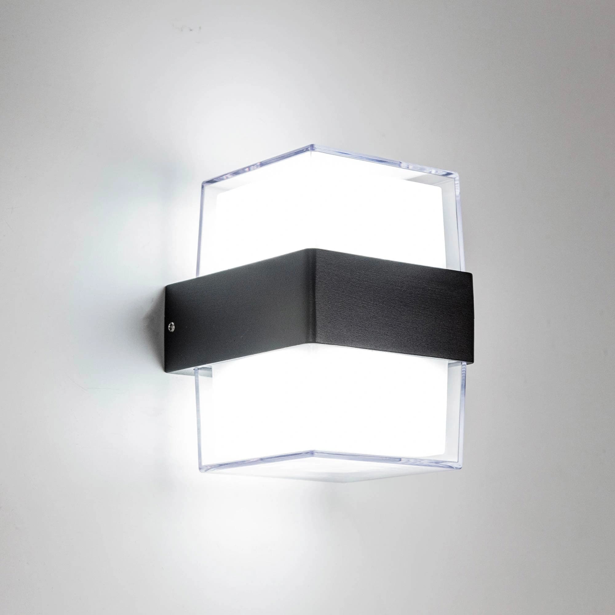Citilux CLU0009K Светильник Уличный Настен. 2*6W*4000K — миниатюра 2
