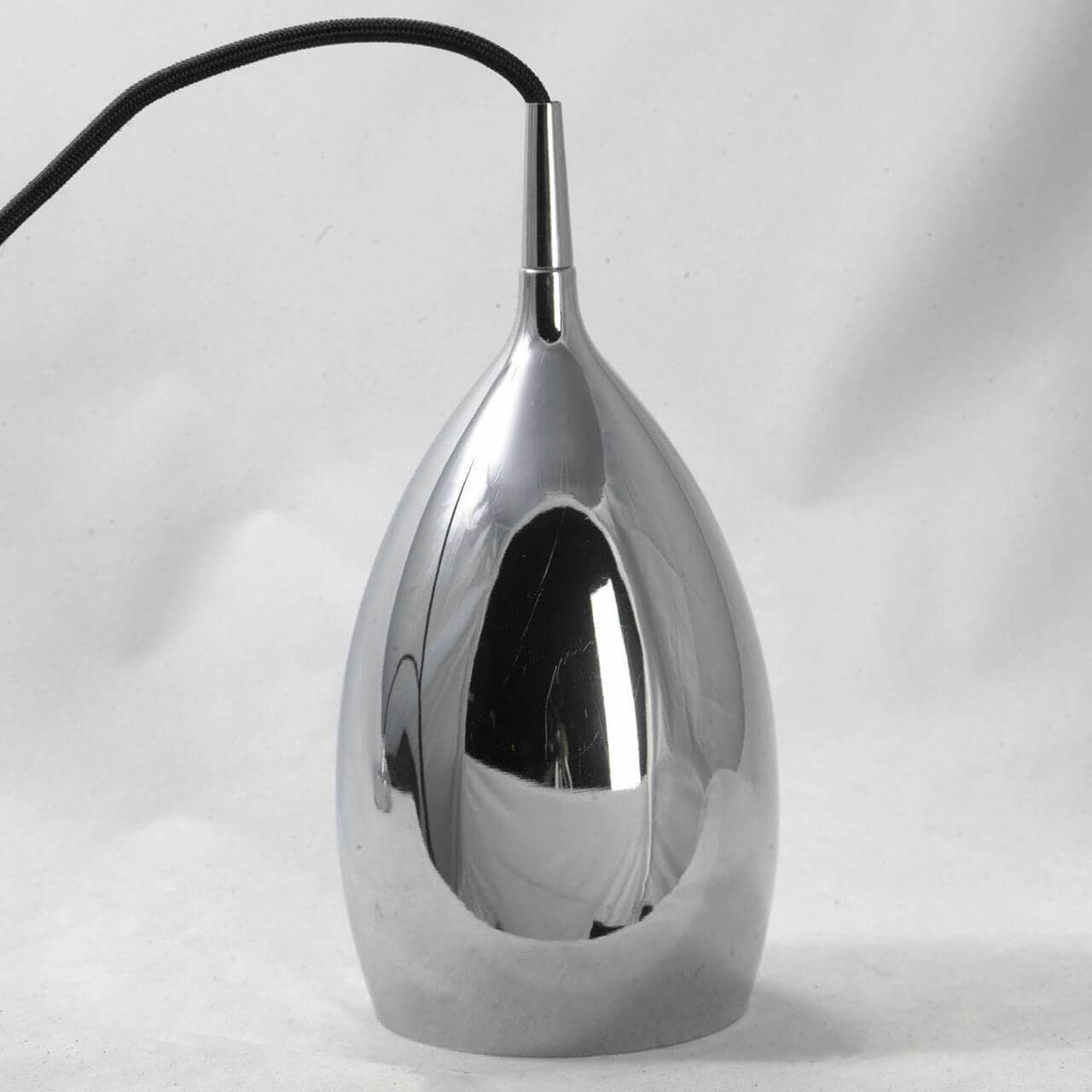 Lussole LOFT Металл Хром /  Металл Подвес E14 40W LSQ-0706-03 — миниатюра 4