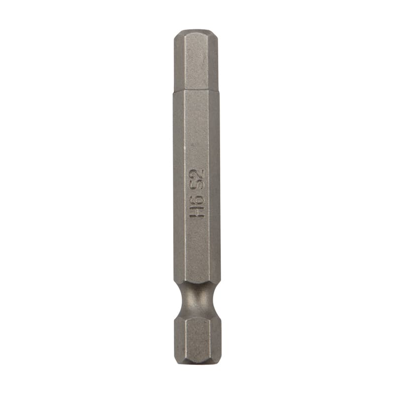 Kranz Бита шестигранная HEX-6х50 мм для шуруповерта (упак. 10 шт.) KR-92-0424