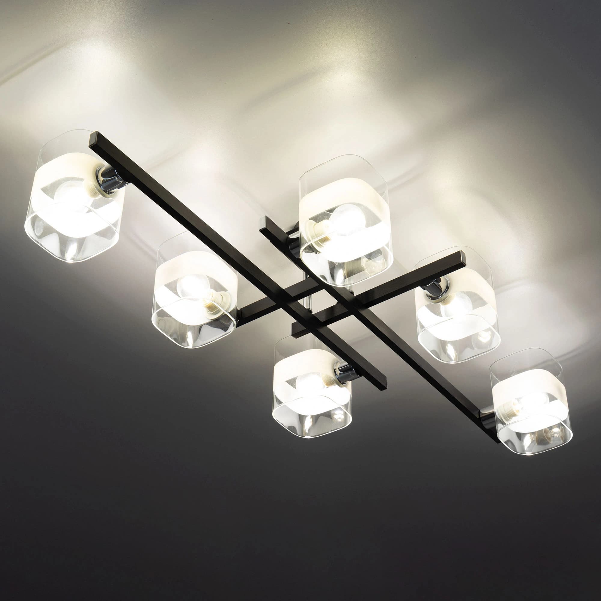 Citilux CL139262 Вирта Черный Люстра — миниатюра 11