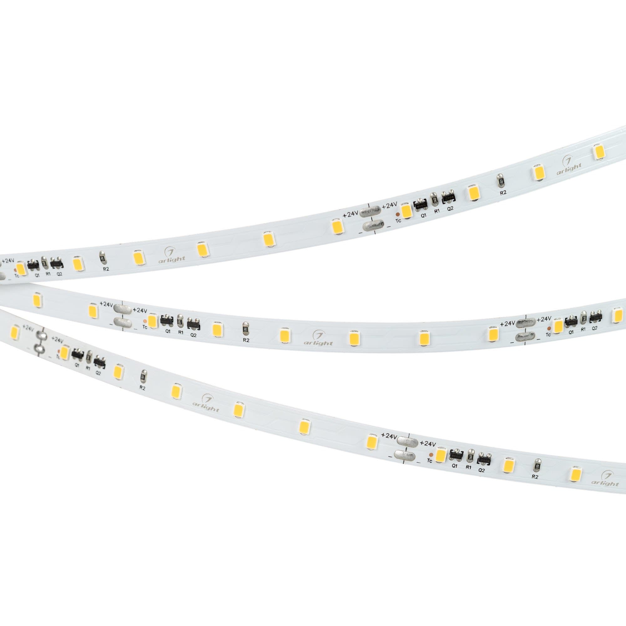 Arlight Лента IC-A60-8mm 24V Day4000 (4.8 W/m, IP20, 2835, 10m) (стабилизированная) 037956 — миниатюра 1