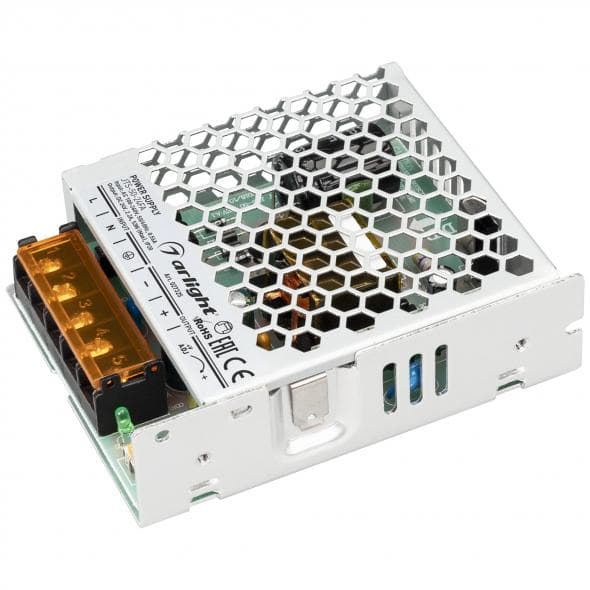 Arlight Блок питания JTS-50-24-FA (24V, 2.2A, 53W) 027325