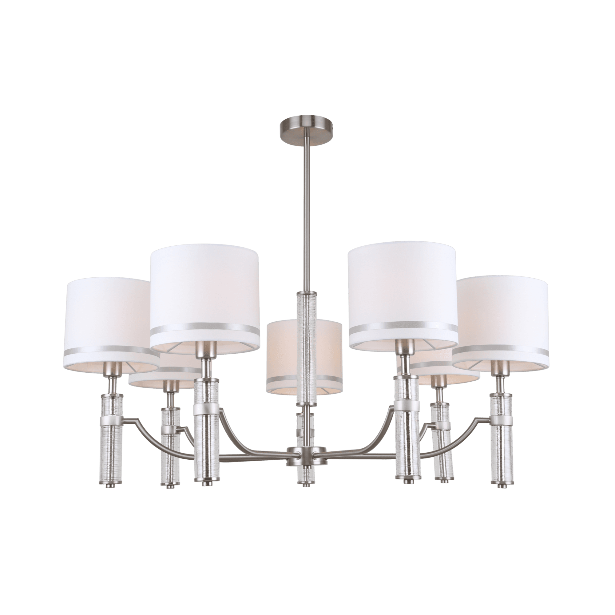 Freya Classic Albero Никель Люстра FR5108PL-07N — миниатюра 3